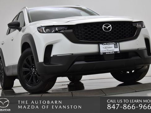 Certified 2025 MAZDA CX-50 2.5 Hybrid w/ Preferred Pkg image 3