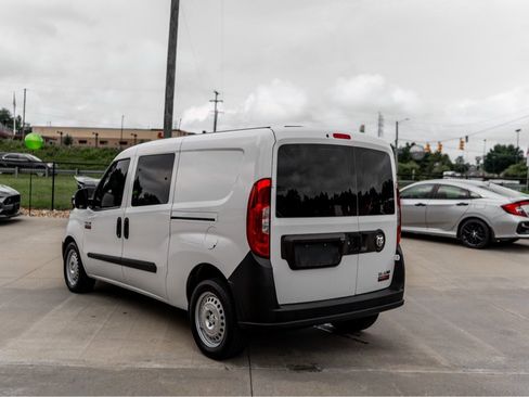 Used 2021 RAM ProMaster City Wagon FWD image 7