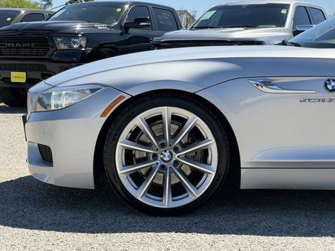 Used 2016 BMW Z4 sDrive35i image 8