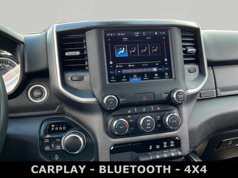 Used 2023 RAM 1500 Big Horn AWD/4WD image 10