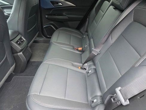 Certified 2024 Chevrolet Equinox EV LT w/ LPO, Blackout Package image 12