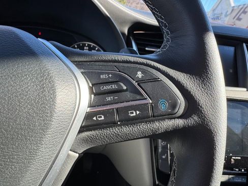 Used 2025 INFINITI QX50 Luxe image 18