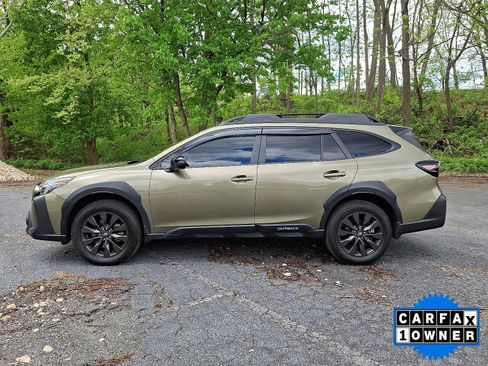 Certified 2025 Subaru Outback Onyx Edition XT AWD/4WD image 5