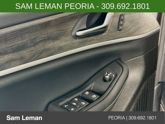 New 2027 Jeep Grand Cherokee L Limited AWD/4WD image 18