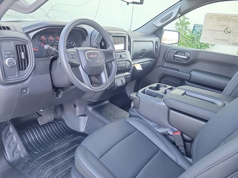 New 2026 GMC Sierra 1500 Pro w/ Pro Value Package RWD image 19
