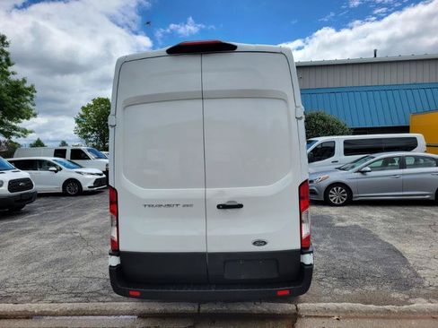 Used 2021 Ford Transit 250 148 High Roof w/ Load Area Protection Package RWD image 6