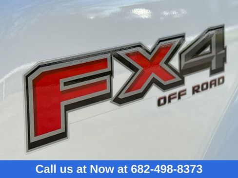 Used 2023 Ford F350 Lariat w/ FX4 Off-Road Package image 11