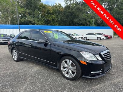 Used 2013 Mercedes-Benz E 350 BlueTEC Sedan