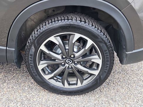 Used 2016 MAZDA CX-5 Grand Touring image 8