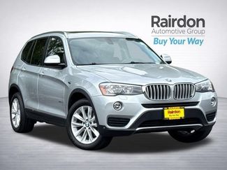 Used 2017 BMW X3 xDrive28i AWD/4WD 360° Tour
