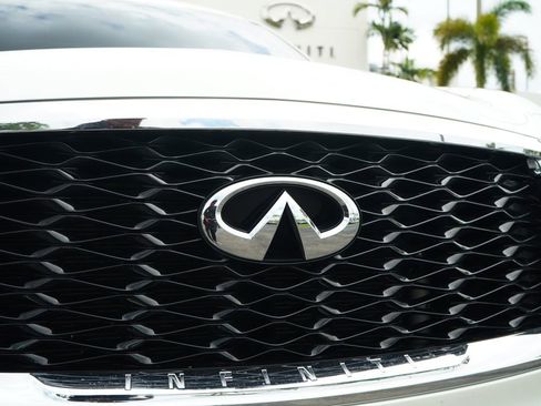 Used 2022 INFINITI QX60 Pure FWD image 10