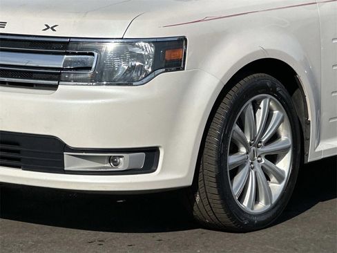 Used 2014 Ford Flex SEL w/ Equipment Group 202A image 8