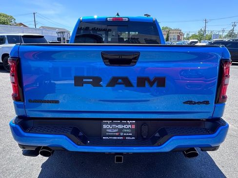 New 2026 RAM 1500 Laramie AWD/4WD image 6