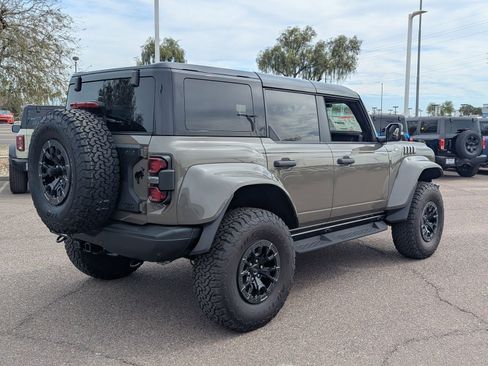 New 2025 Ford Bronco Raptor image 32