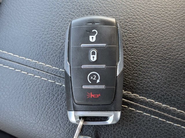 Used 2026 RAM 2500 Big Horn AWD/4WD image 30