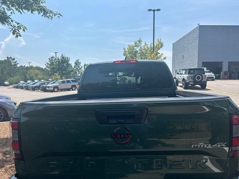 Certified 2023 Nissan Frontier PRO-4X w/ Pro Convenience Package AWD/4WD image 5