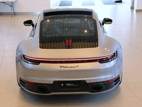 Used 2023 Porsche 911 Carrera T RWD image 57