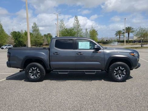 Certified 2022 Toyota Tacoma TRD Off-Road w/ TRD Premium Off Road Package image 3