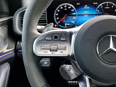 Certified 2023 Mercedes-Benz GLE 53 AMG AMG GLE 53 image 24