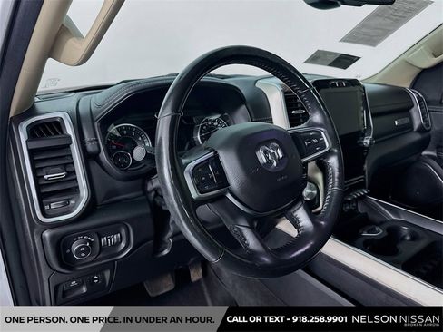 Used 2019 RAM 1500 Laramie image 9