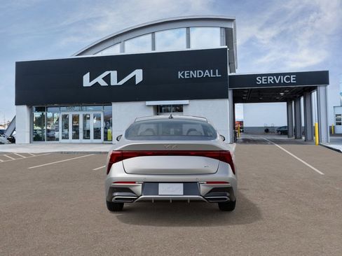 New 2026 Kia K5 GT-Line image 5