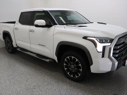Used 2023 Toyota Tundra Limited