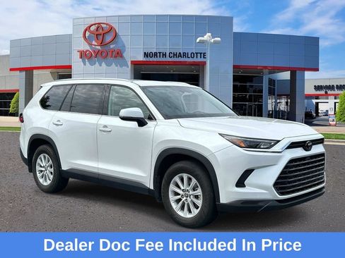 Used 2024 Toyota Grand Highlander XLE FWD image 1