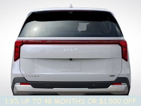 New 2026 Kia Carnival EX image 14