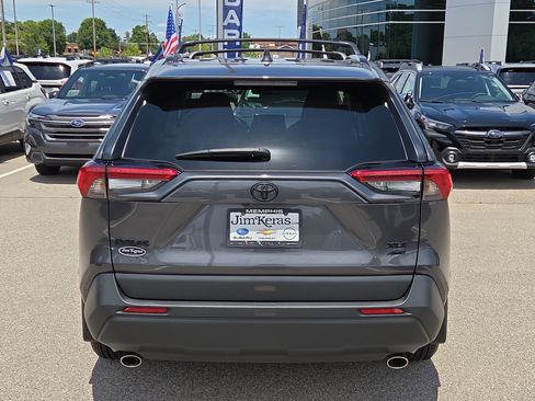 Used 2023 Toyota RAV4 XLE w/ XLE Grade Weather Package AWD/4WD image 4