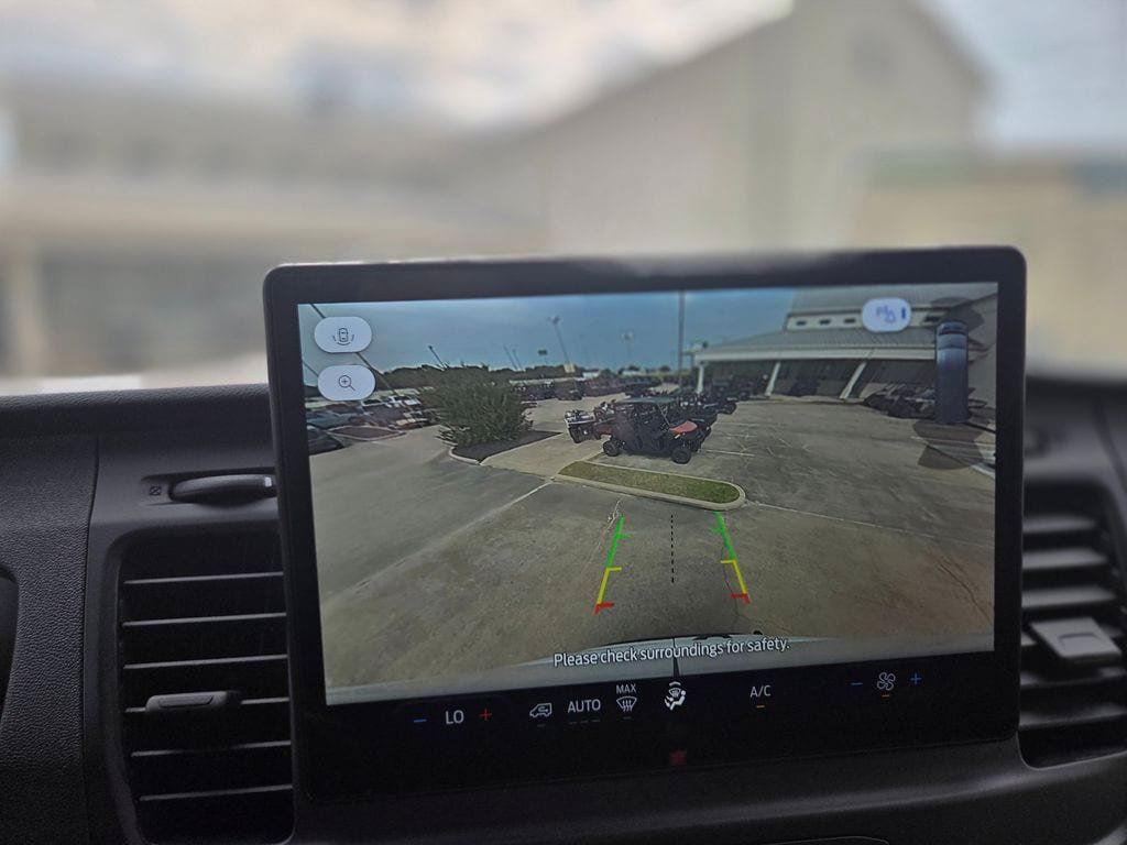 New 2026 Ford Transit 250 148 Medium Roof w/ Load Area Protection Package RWD image 23