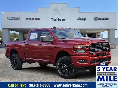 New 2026 RAM 2500 Lone Star image 1
