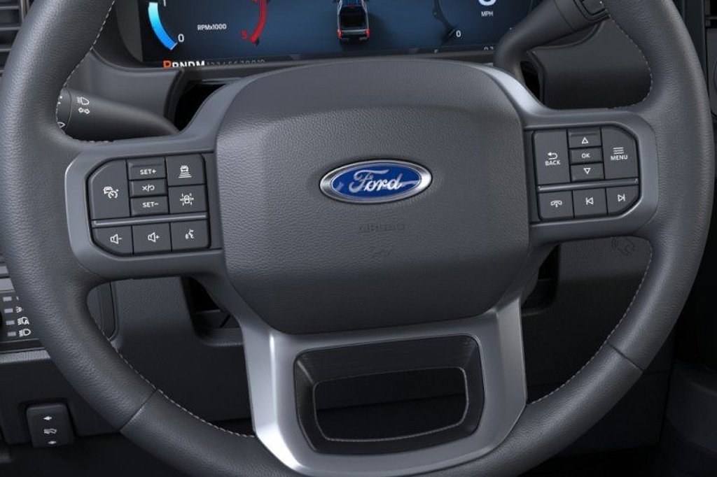 New 2026 Ford F350 Lariat w/ Tremor Off-Road Package AWD/4WD image 14