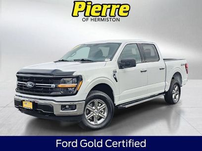 Certified 2025 Ford F150 XLT w/ Equipment Group 301A Standard
