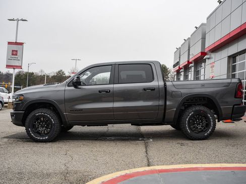 New 2026 RAM 1500 Rebel image 4