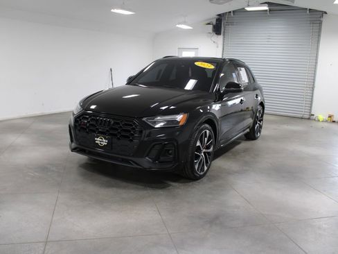 Used 2023 Audi SQ5 Premium Plus image 4