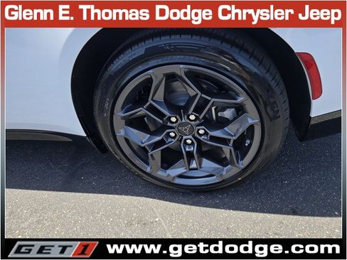 New 2026 Dodge Charger R/T AWD/4WD image 7