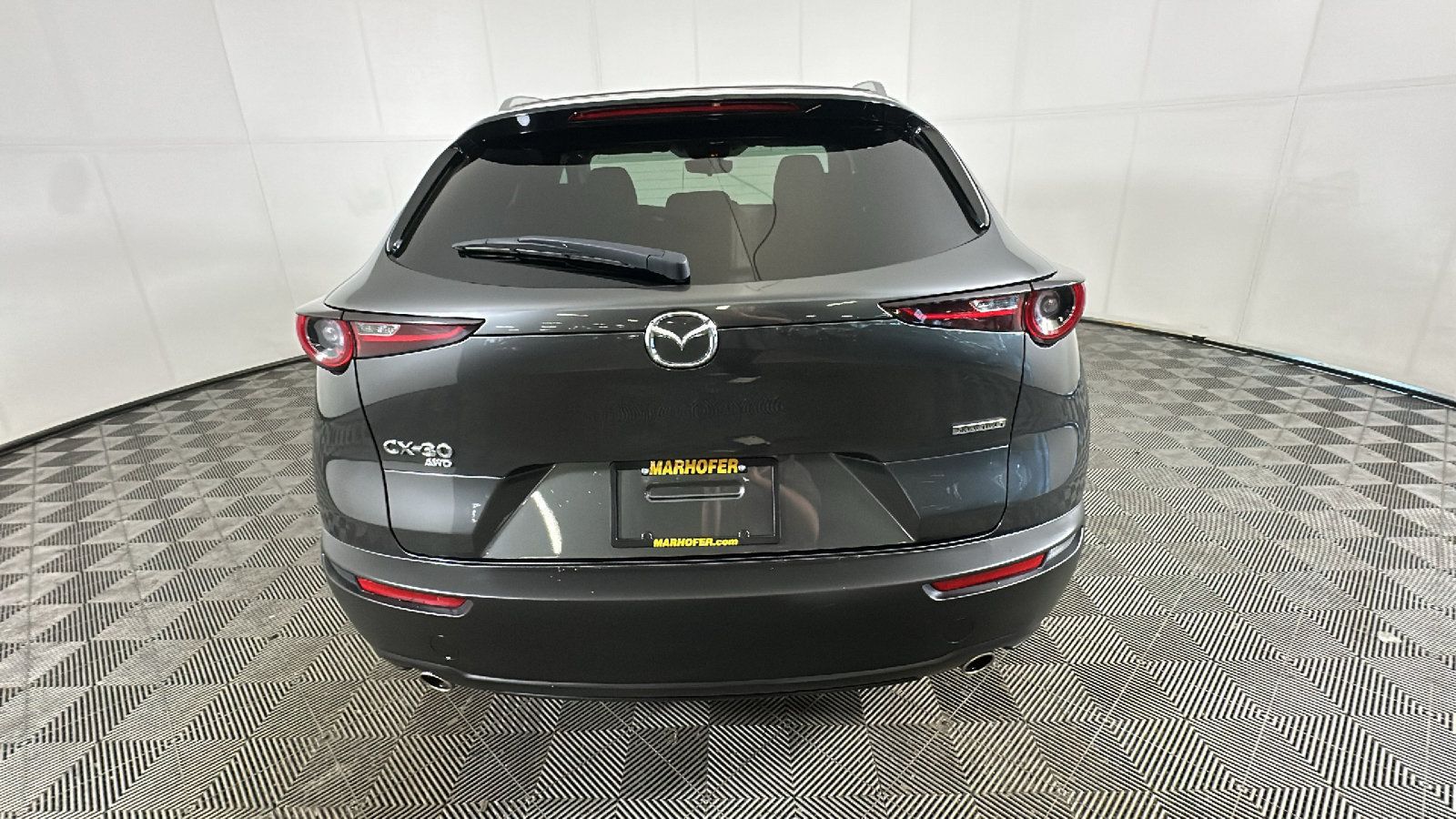 Used 2023 MAZDA CX-30 AWD 2.5 S w/ Preferred Package image 4