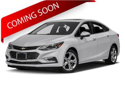 Used 2016 Chevrolet Cruze Premier