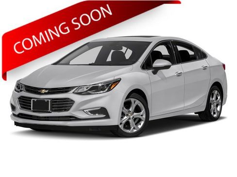 Used 2016 Chevrolet Cruze Premier FWD image 1