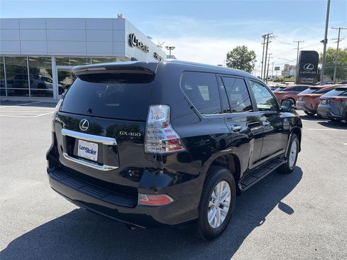 Used 2023 Lexus GX 460 Premium w/ Premium Package AWD/4WD image 5