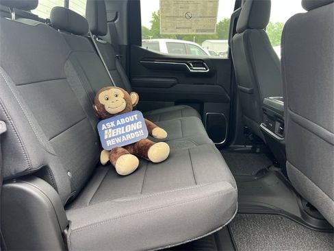 New 2024 Chevrolet Silverado 1500 RST w/ All Star Edition Plus image 26