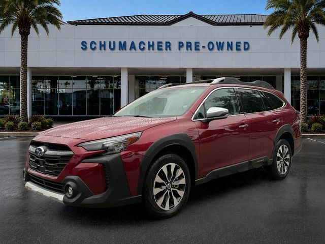 Used 2025 Subaru Outback Touring XT AWD/4WD image 3