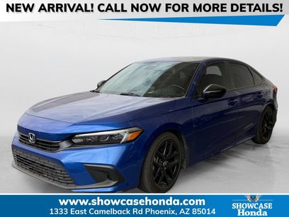 Used 2023 Honda Civic Sport