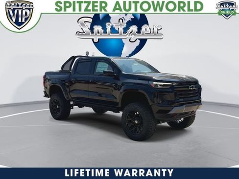 New 2026 Chevrolet Colorado Z71 w/ Z71 Convenience Package 2 AWD/4WD image 2