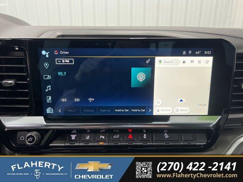 Used 2025 Chevrolet Silverado 2500 High Country w/ High Country Premium Package image 30