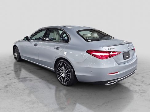 New 2026 Mercedes-Benz C 300 Sedan image 7