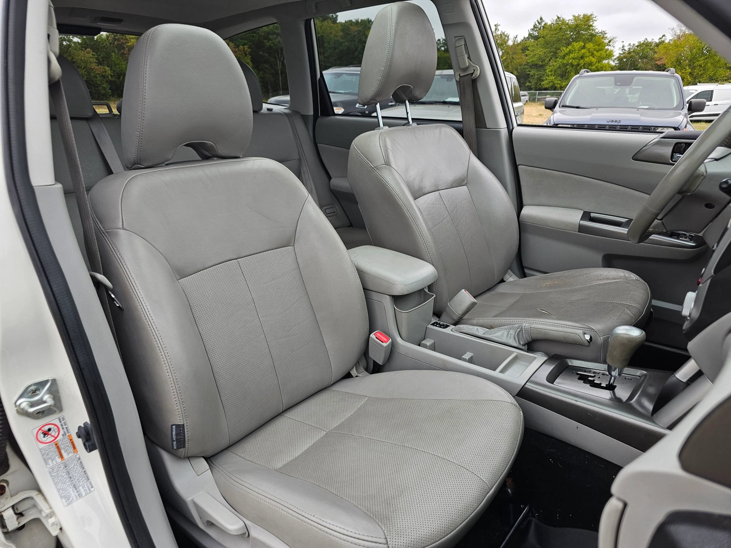 Used 2011 Subaru Forester 2.5X Touring AWD/4WD image 6