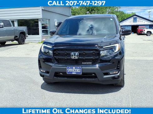 Used 2025 Honda Ridgeline Black Edition image 2