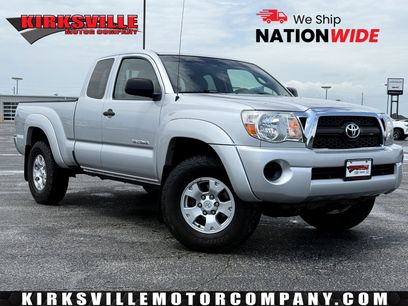 Used 2011 Toyota Tacoma 4x4 Access Cab w/ SR5 Pkg #2