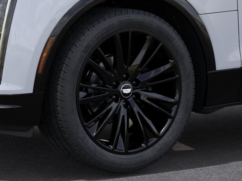 New 2027 Cadillac Lyriq Signature Sport RWD image 9